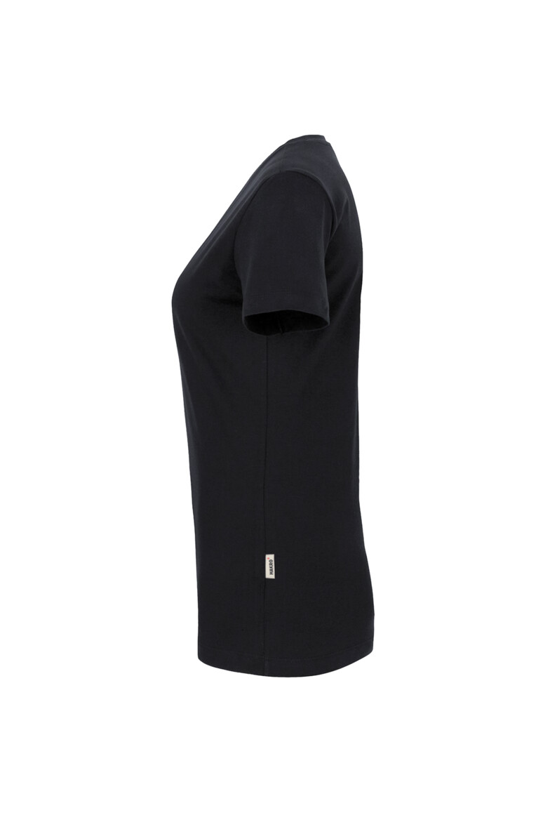 126 HAKRO Damen V-Shirt Classic