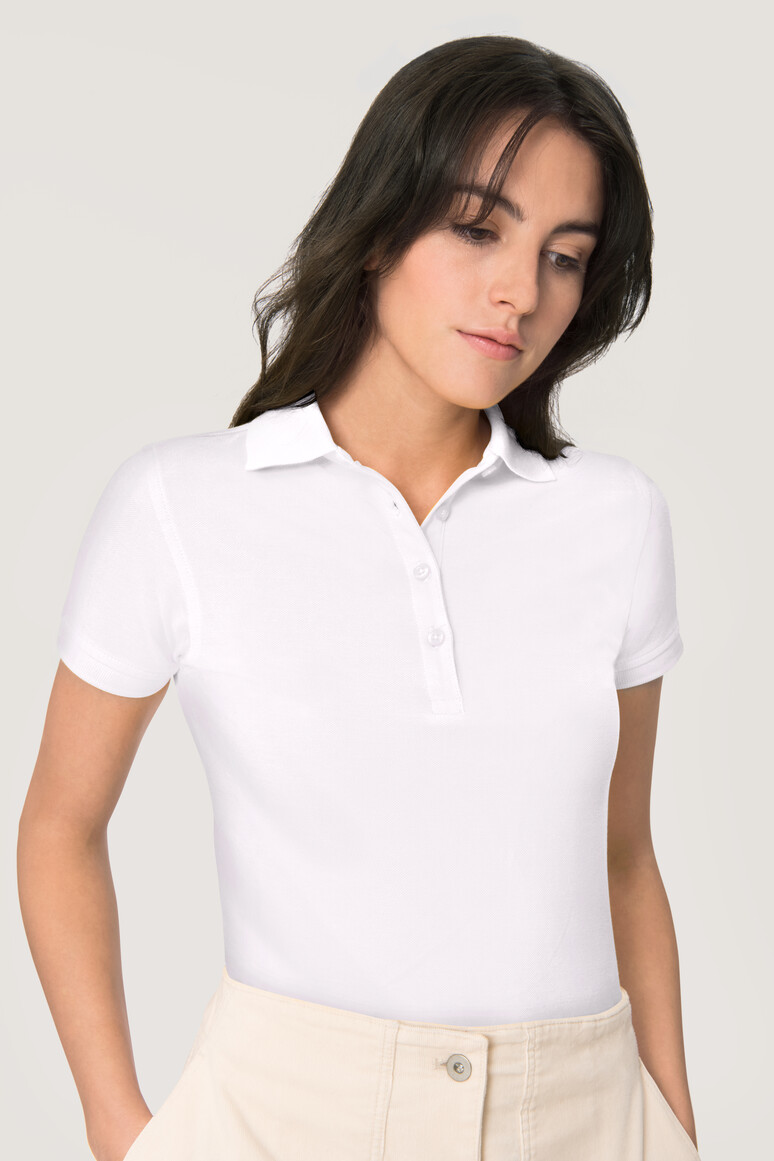 110 HAKRO Damen Poloshirt Classic