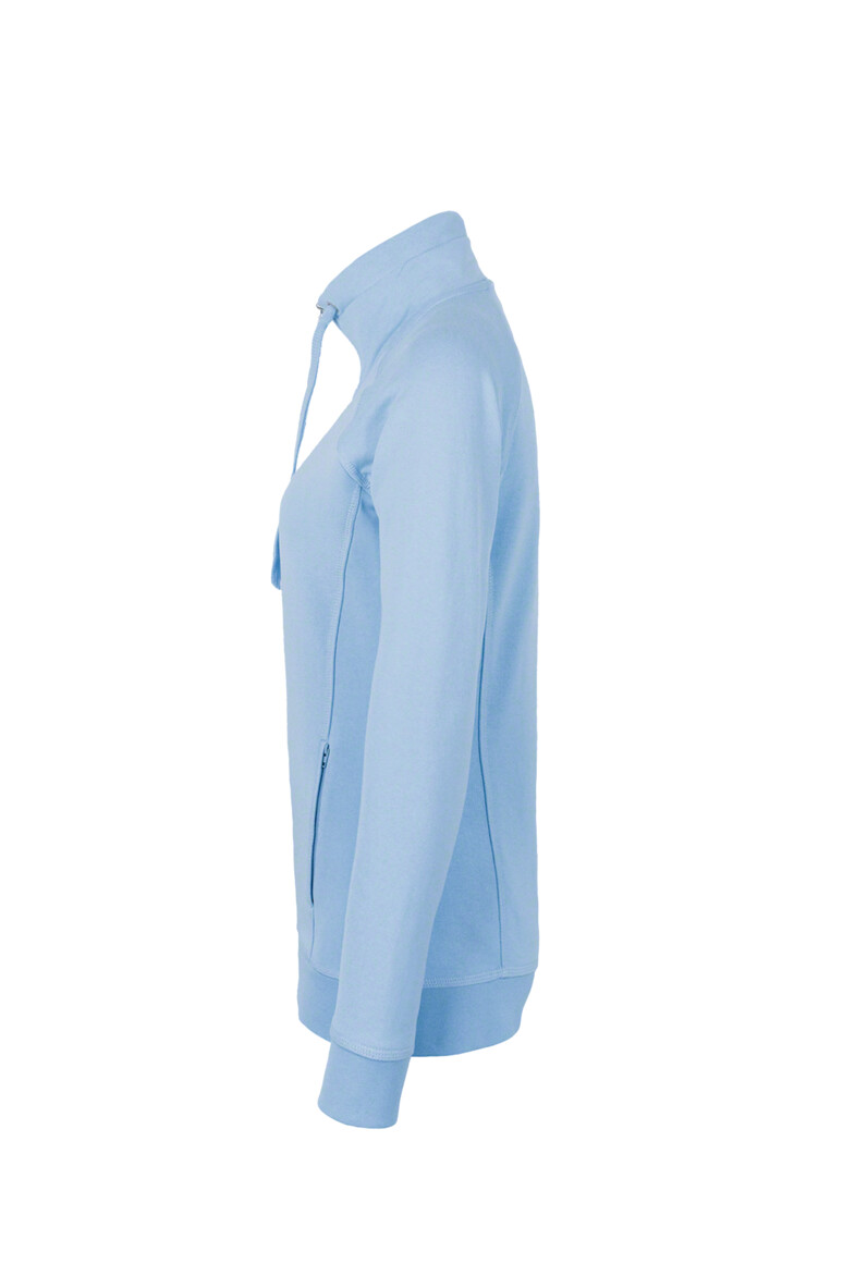 406 HAKRO Damen Sweatjacke College