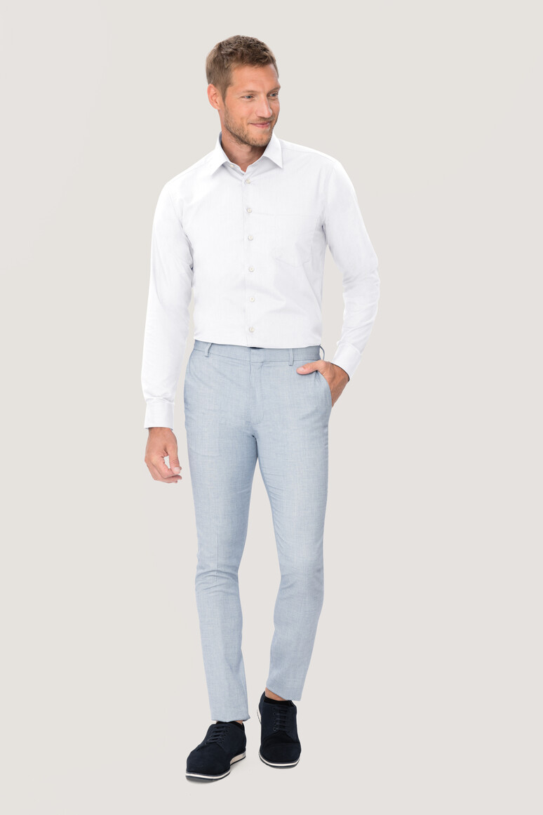 123 HAKRO Hemd Mikralinar® Comfort