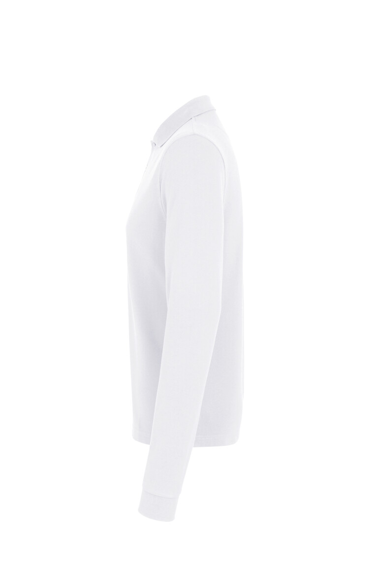 815 HAKRO Longsleeve-Poloshirt Mikralinar®
