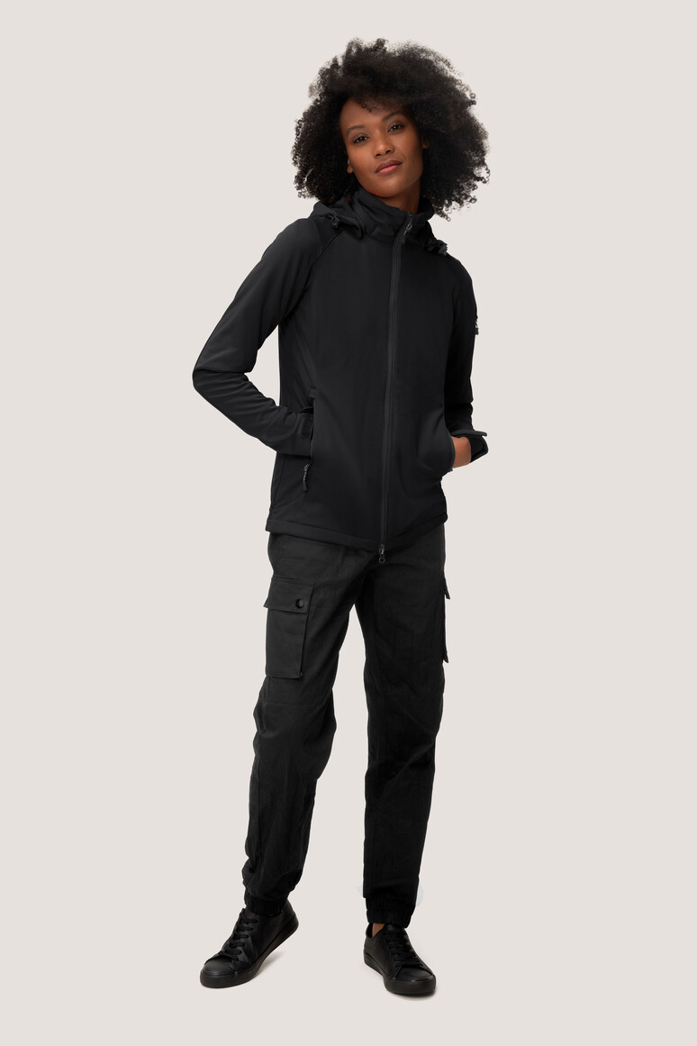 Damen-Softshelljacke Wattfabrik 248