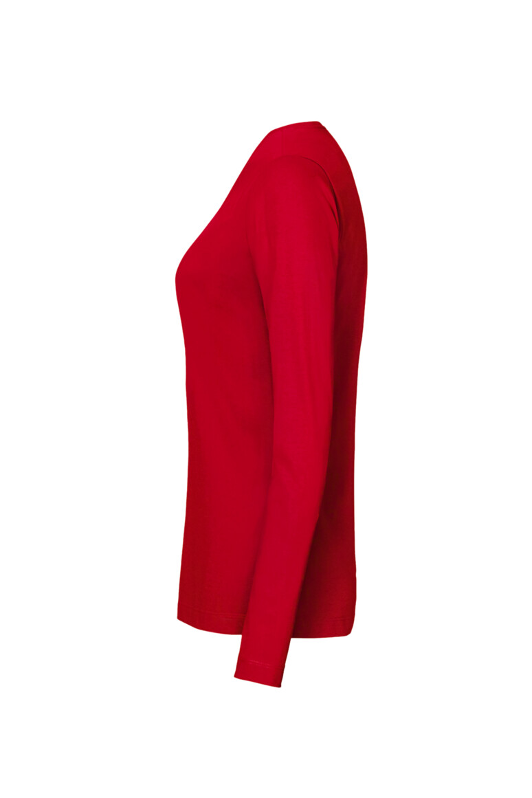 179 HAKRO Damen Longsleeve Mikralinar®