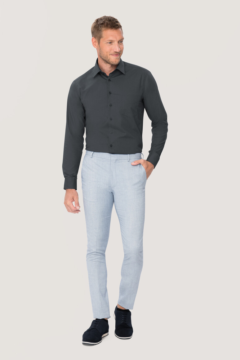 123 HAKRO Hemd Mikralinar® Comfort