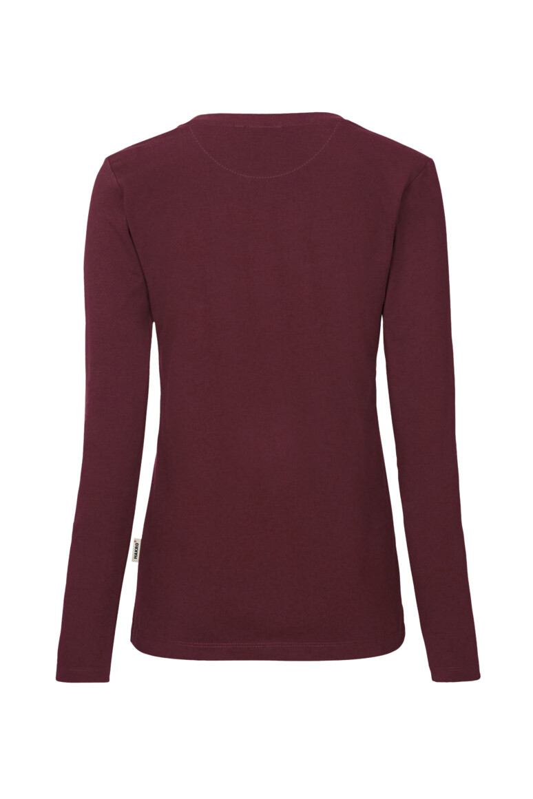 179 HAKRO Damen Longsleeve Mikralinar®