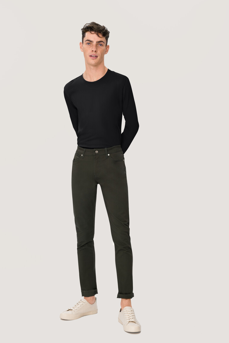 278 HAKRO Longsleeve Heavy