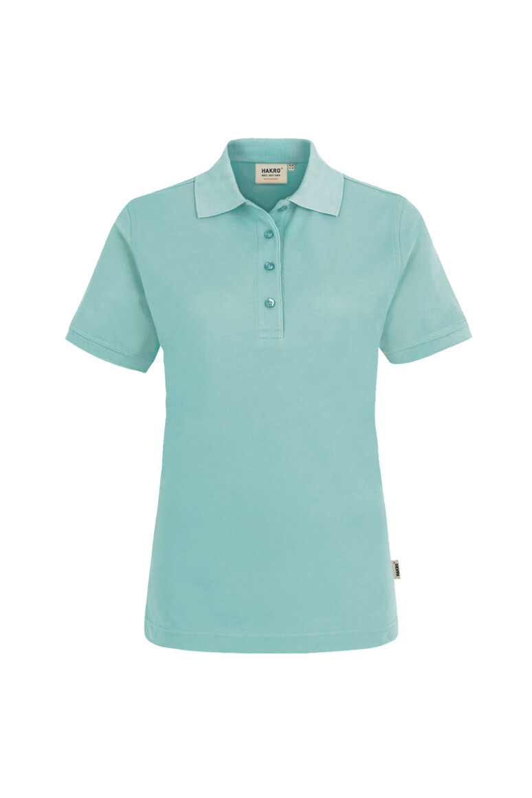 Modell 216 HAKRO Damen Poloshirt Mikralinar®
