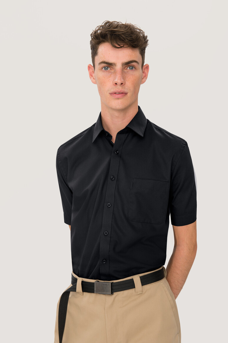 107 HAKRO 1/2-Arm Hemd Business Comfort