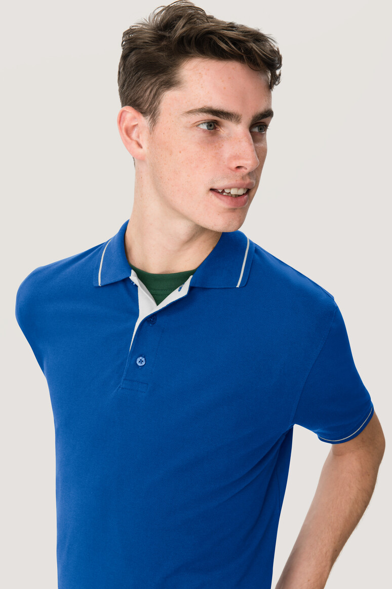 803 HAKRO Poloshirt Casual