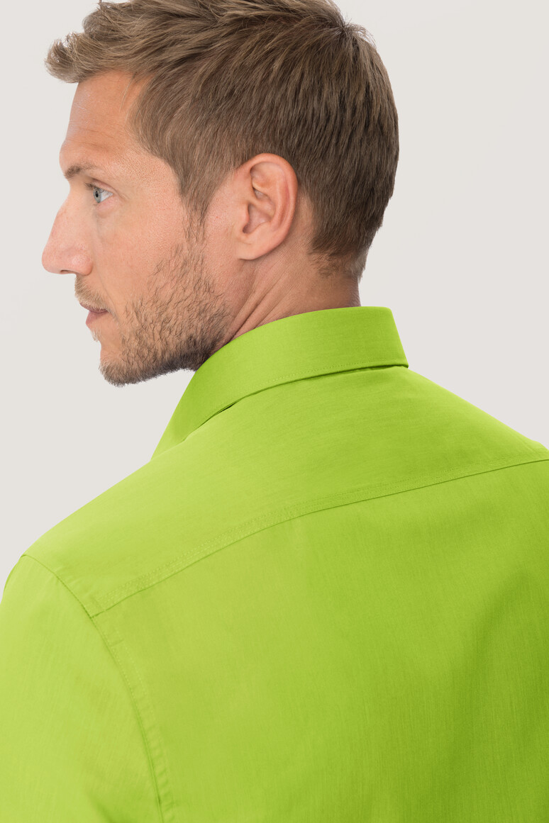 123 HAKRO Hemd Mikralinar® Comfort
