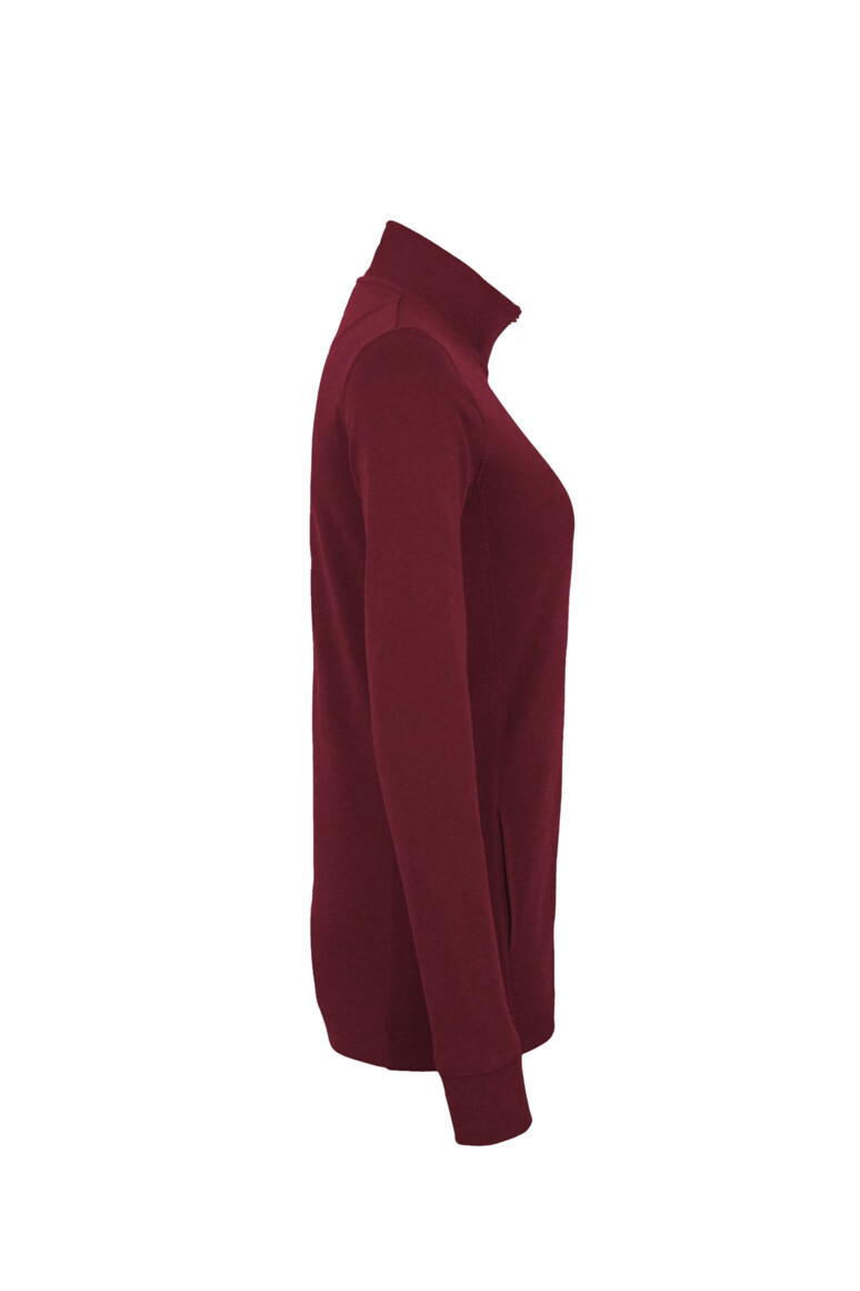 227 HAKRO Damen Interlockjacke
