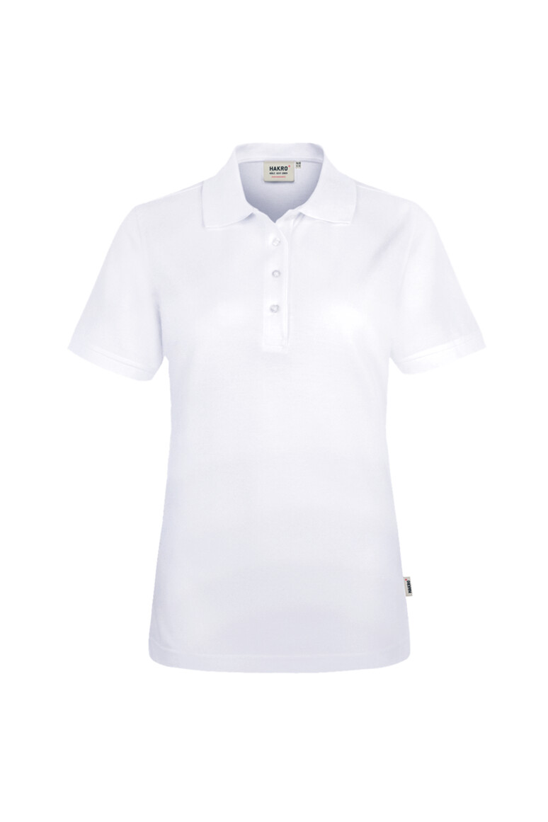 216 HAKRO Damen Poloshirt Mikralinar®