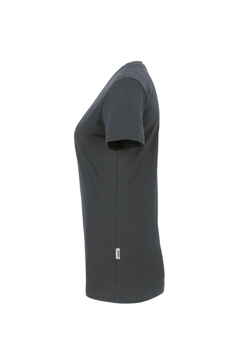 126 HAKRO Damen V-Shirt Classic