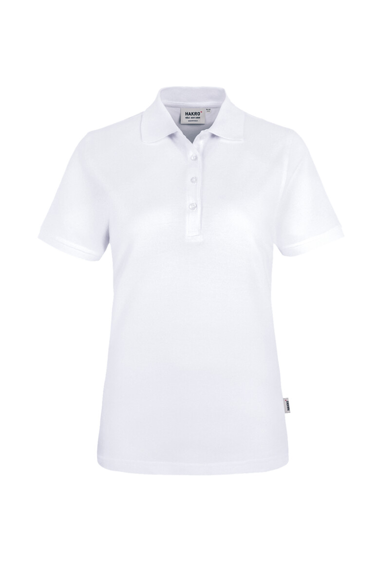 110 HAKRO Damen Poloshirt Classic