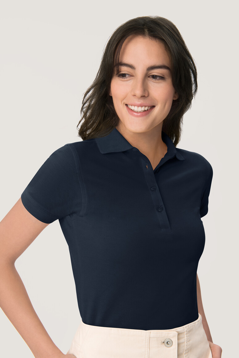 110 HAKRO Damen Poloshirt Classic
