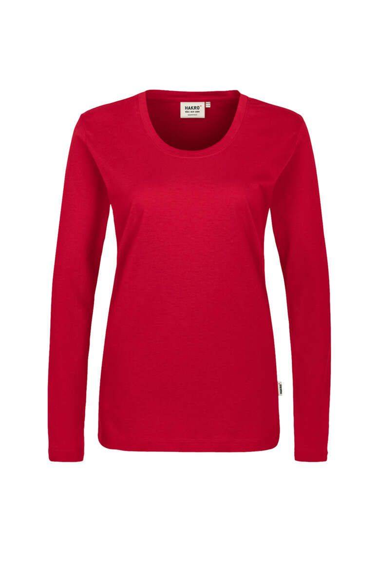 178 HAKRO Damen Longsleeve Classic