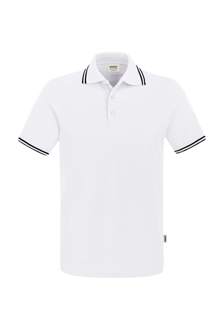 805 HAKRO Poloshirt Kontraststreifen