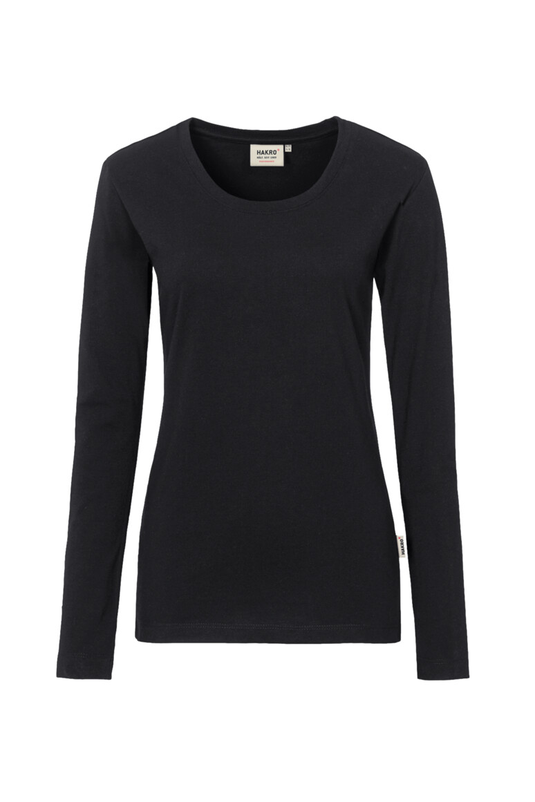 179 HAKRO Damen Longsleeve Mikralinar®