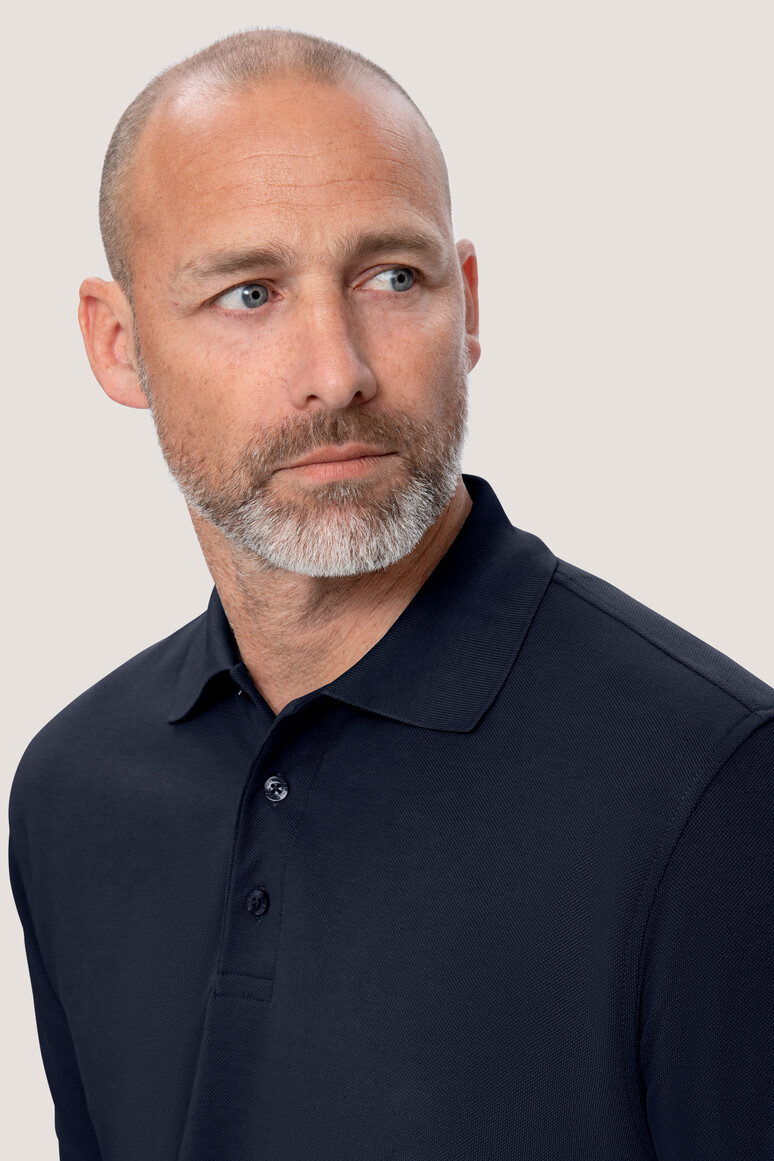 816 HAKRO Poloshirt Mikralinar®