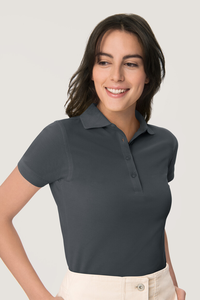 110 HAKRO Damen Poloshirt Classic