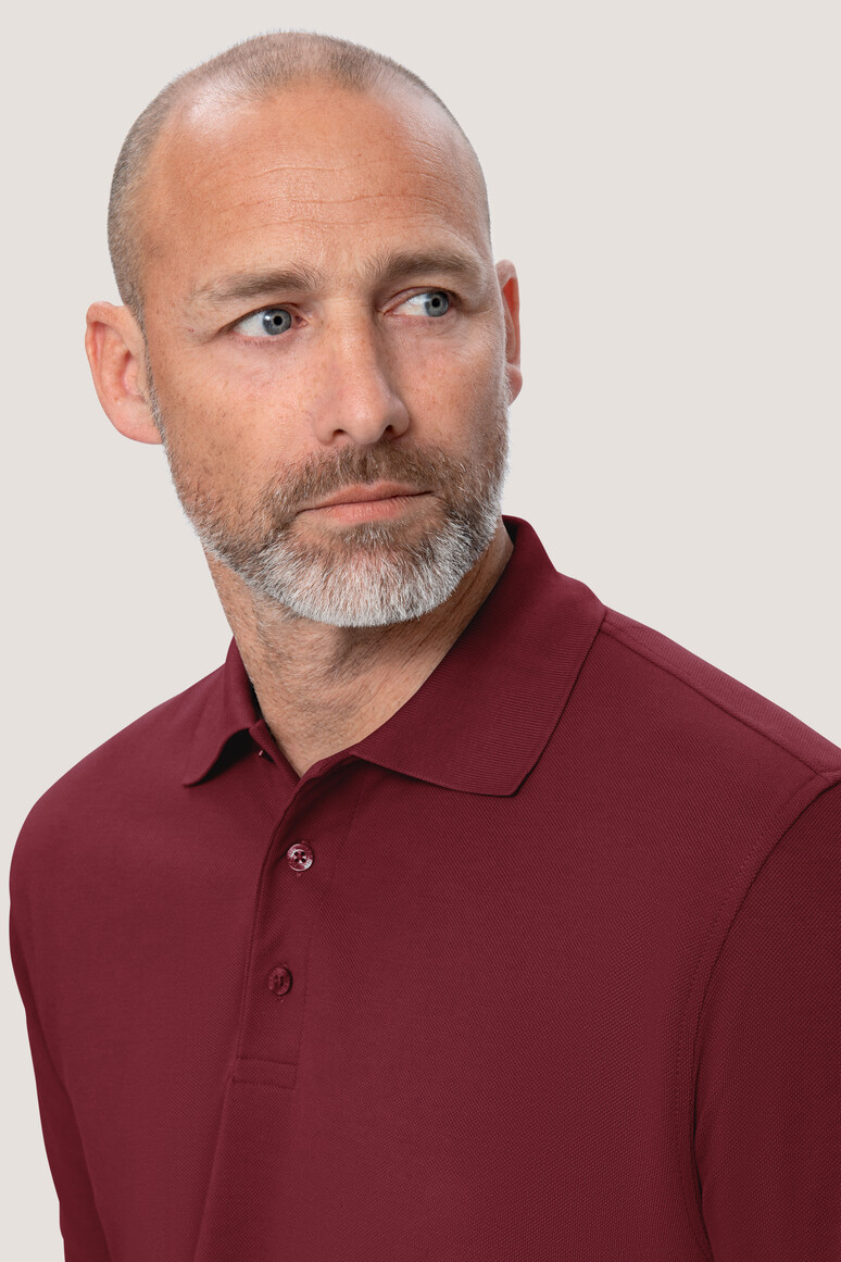 816 HAKRO Poloshirt Mikralinar®