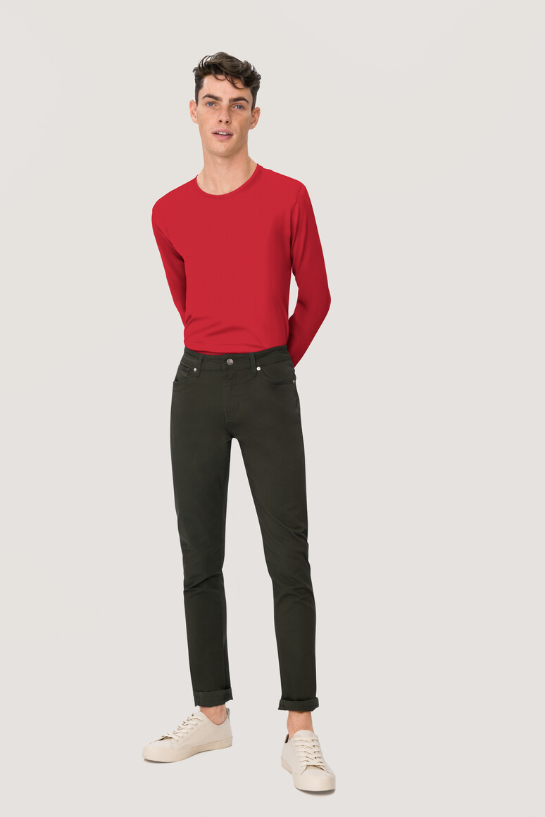 278 HAKRO Longsleeve Heavy