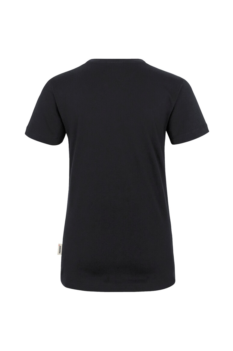 126 HAKRO Damen V-Shirt Classic