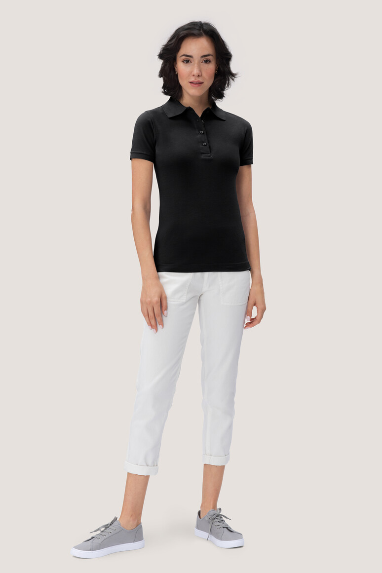 216 HAKRO Damen Poloshirt Mikralinar®