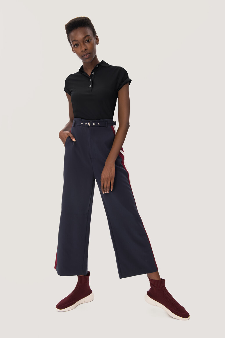 206 HAKRO Damen Poloshirt COOLMAX®