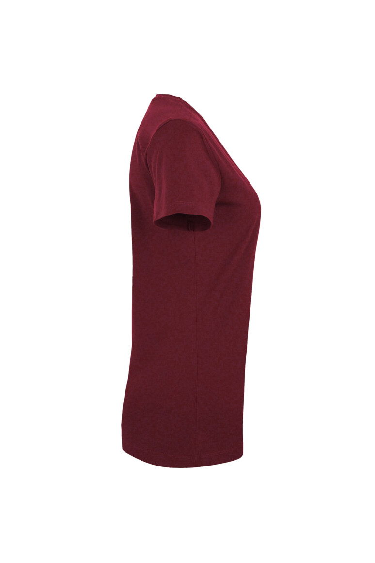 126 HAKRO Damen V-Shirt Classic