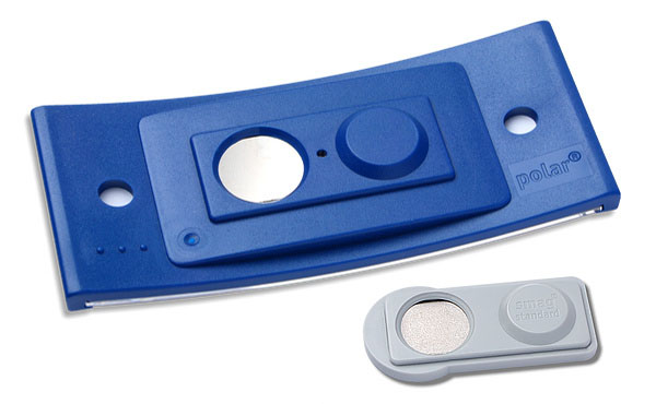 SMART-LINE Namensschilder mit Magnetverschluss