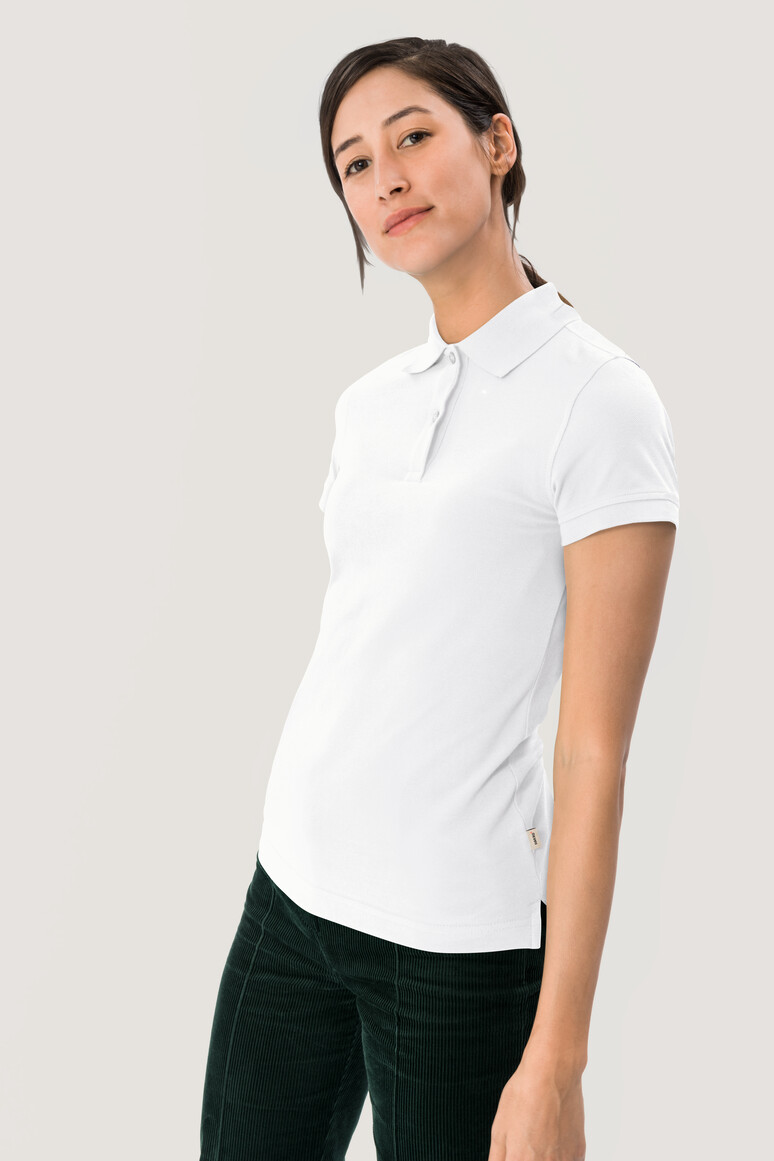 224 HAKRO Damen Poloshirt Top