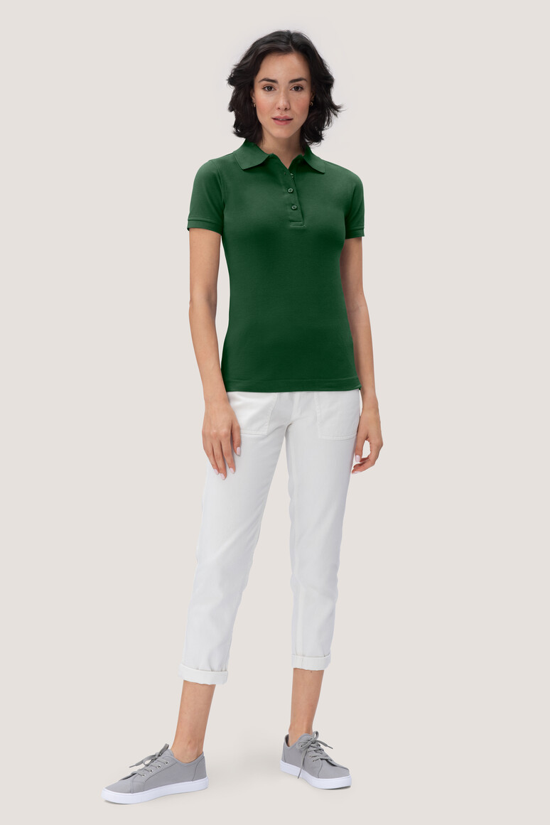 216 HAKRO Damen Poloshirt Mikralinar®