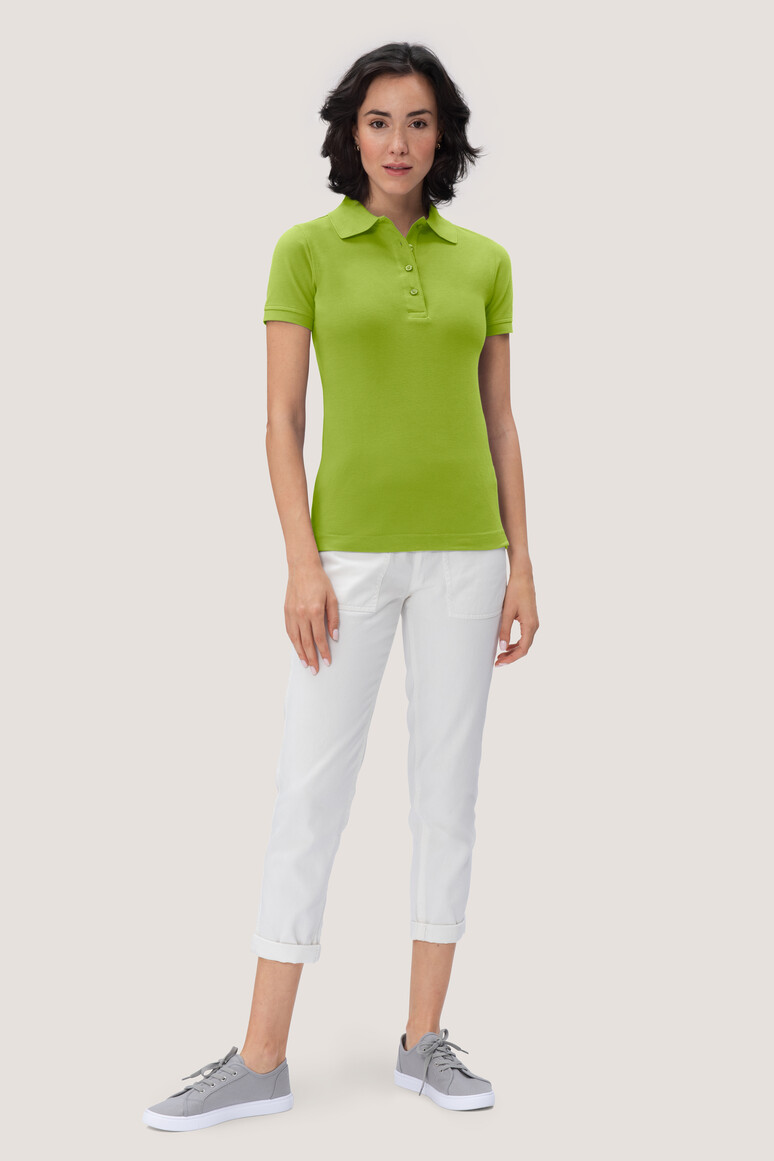 216 HAKRO Damen Poloshirt Mikralinar®