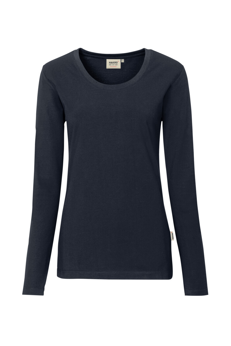 179 HAKRO Damen Longsleeve Mikralinar®