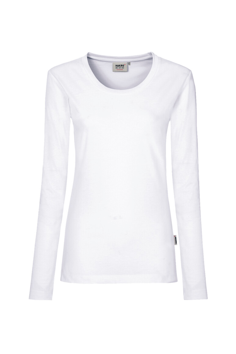 179 HAKRO Damen Longsleeve Mikralinar®