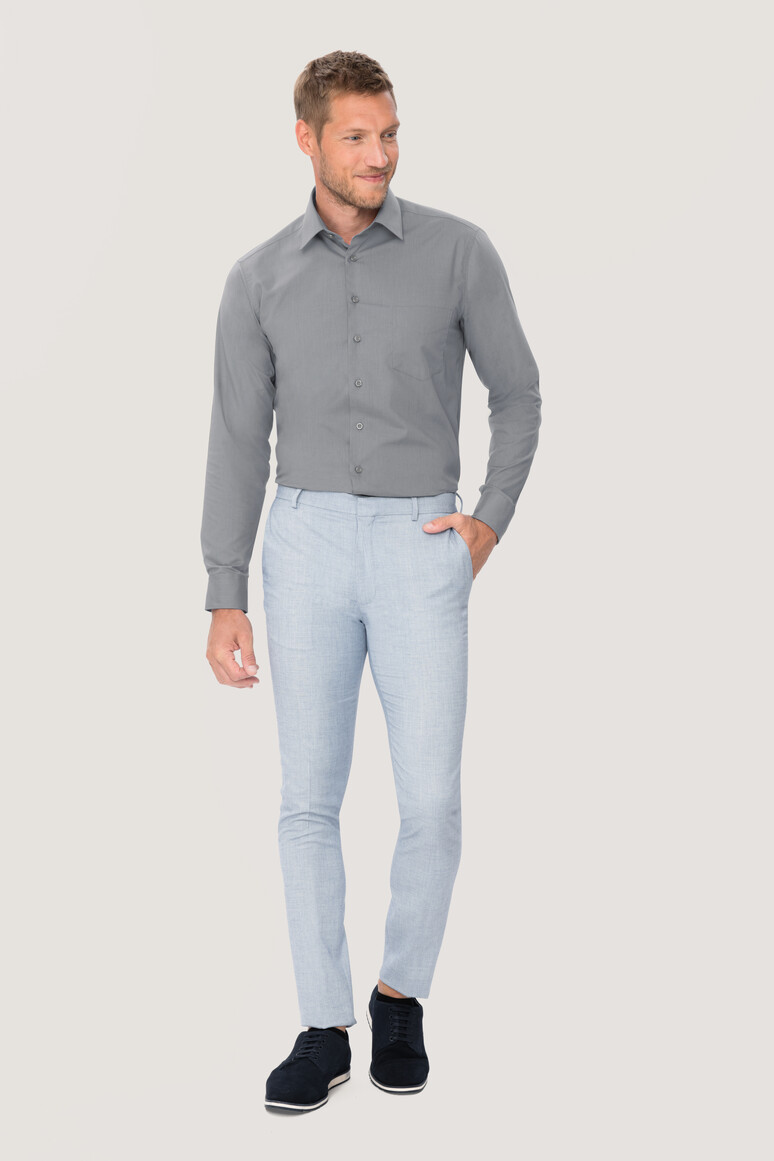 123 HAKRO Hemd Mikralinar® Comfort