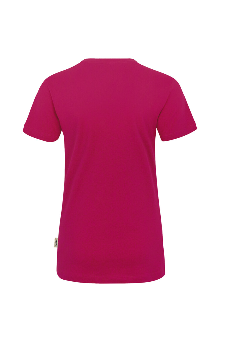 126 HAKRO Damen V-Shirt Classic