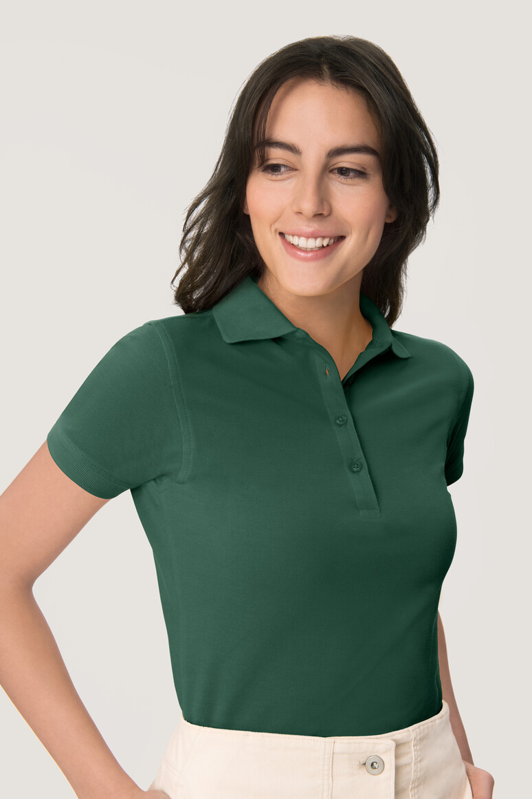 110 HAKRO Damen Poloshirt Classic
