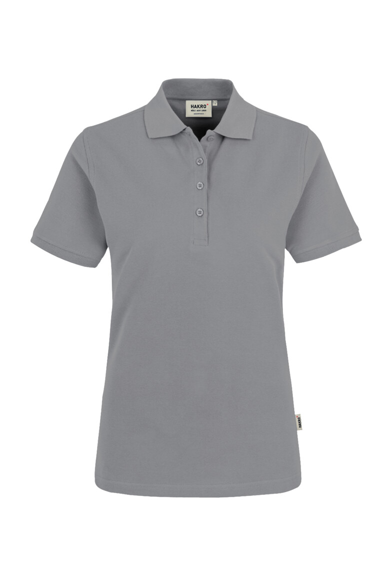 110 HAKRO Damen Poloshirt Classic