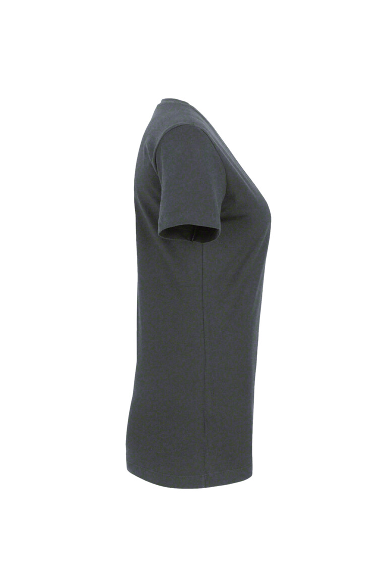 126 HAKRO Damen V-Shirt Classic