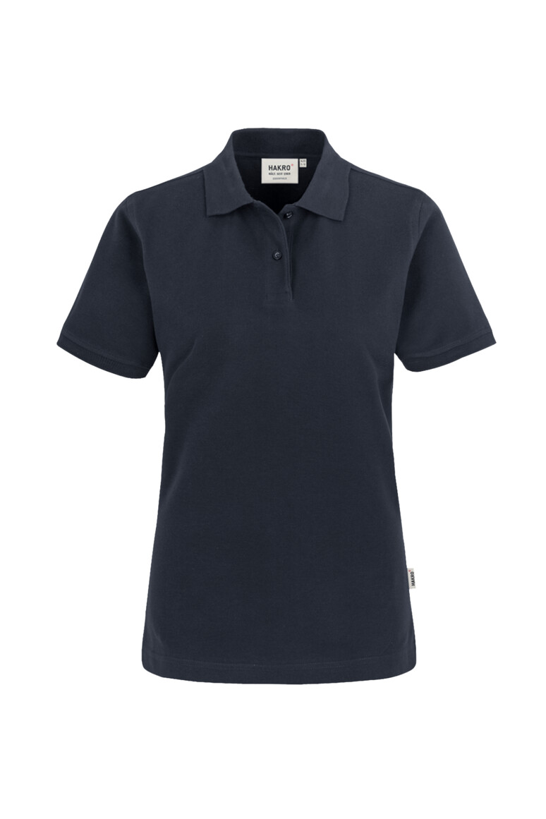 224 HAKRO Damen Poloshirt Top