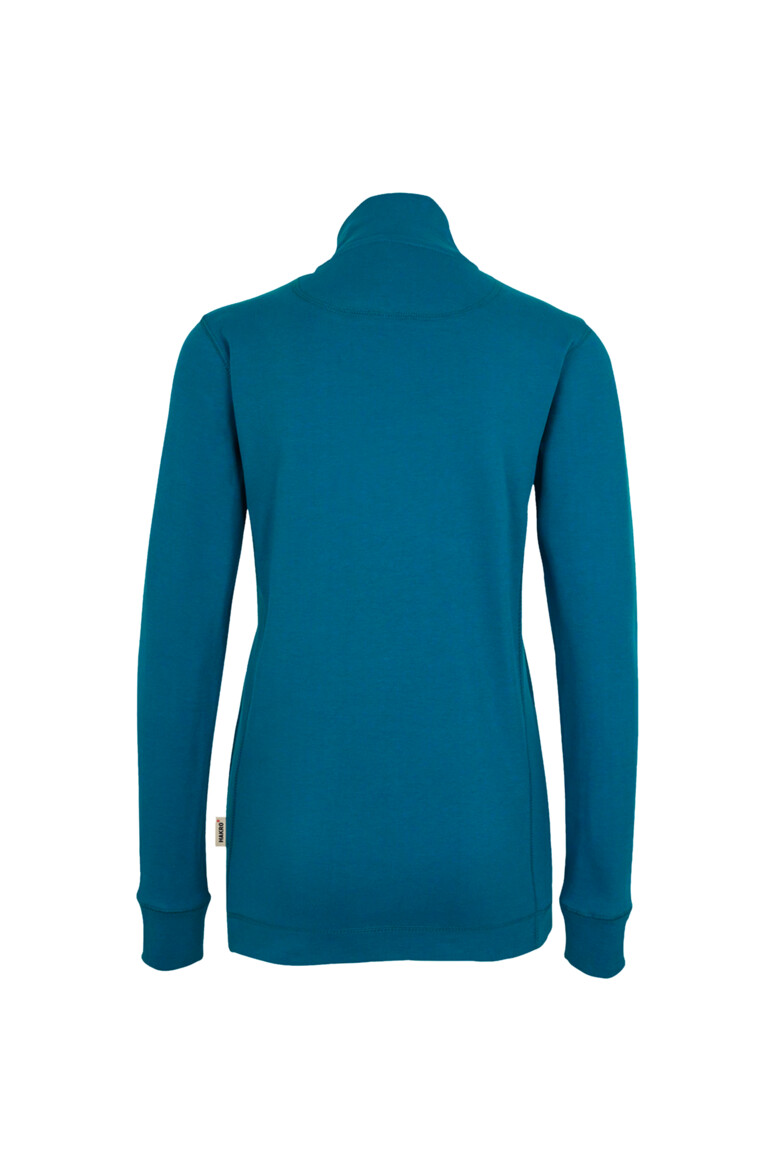 227 HAKRO Damen Interlockjacke