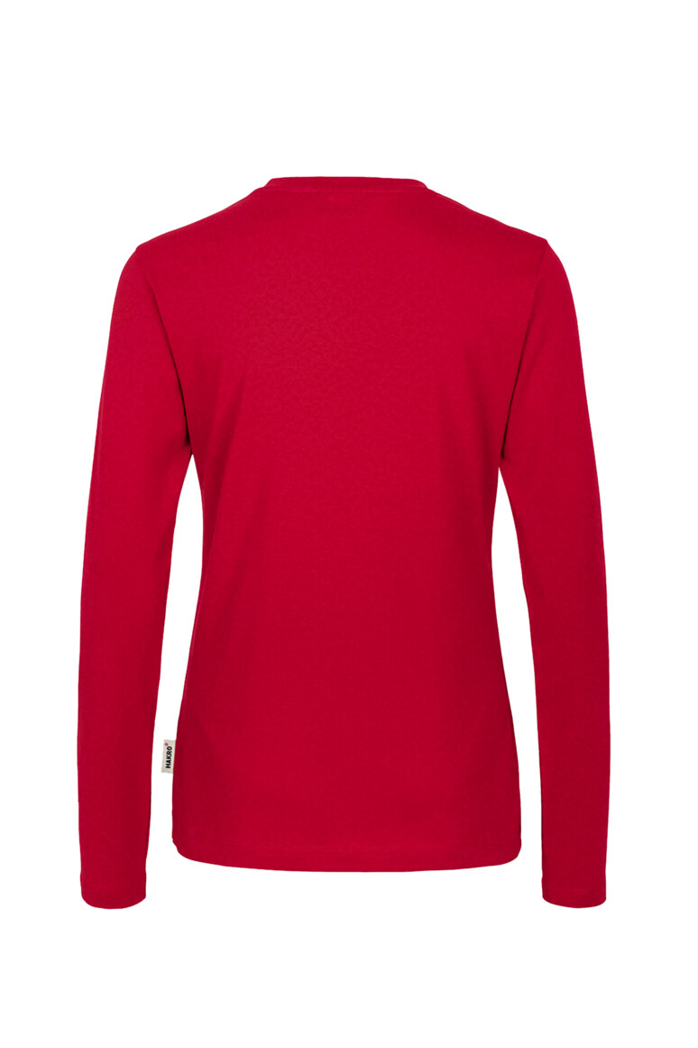 178 HAKRO Damen Longsleeve Classic