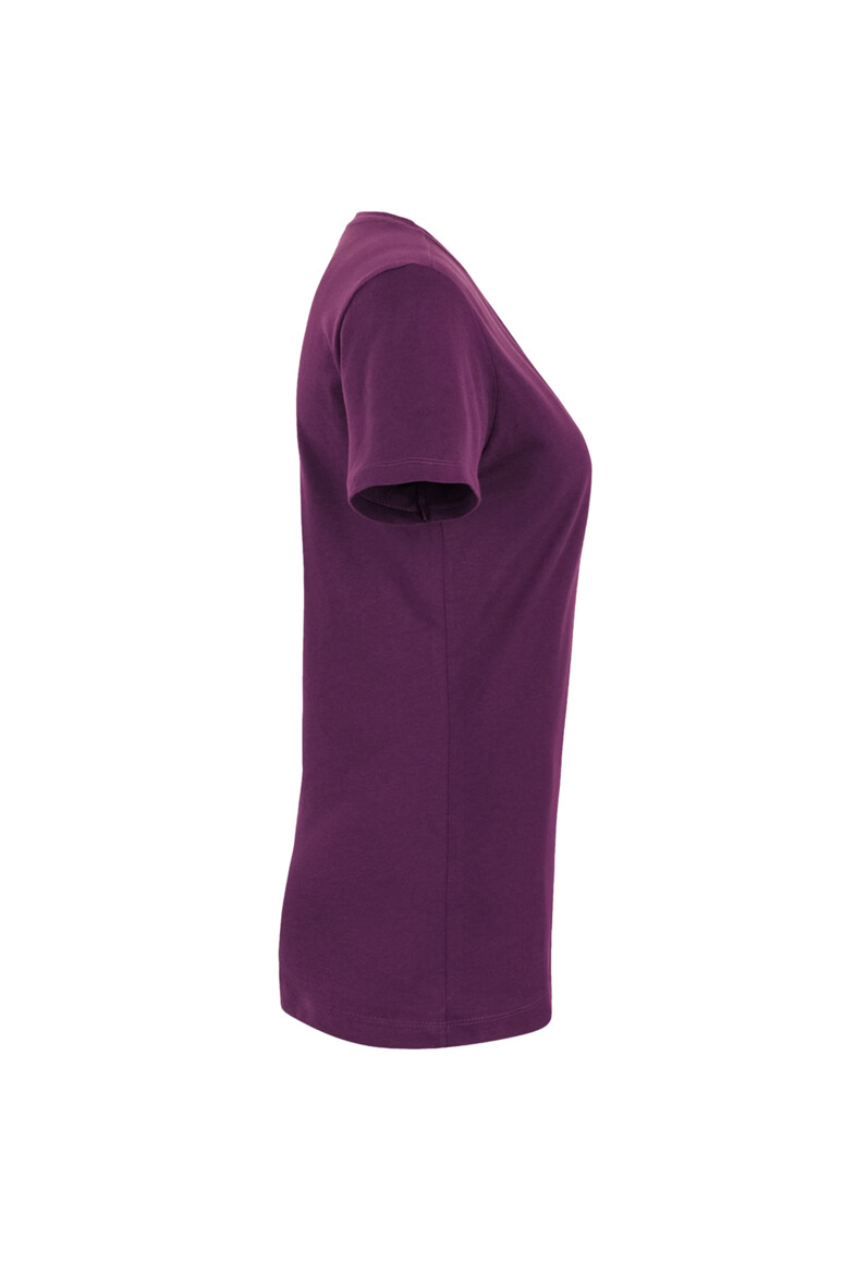 126 HAKRO Damen V-Shirt Classic