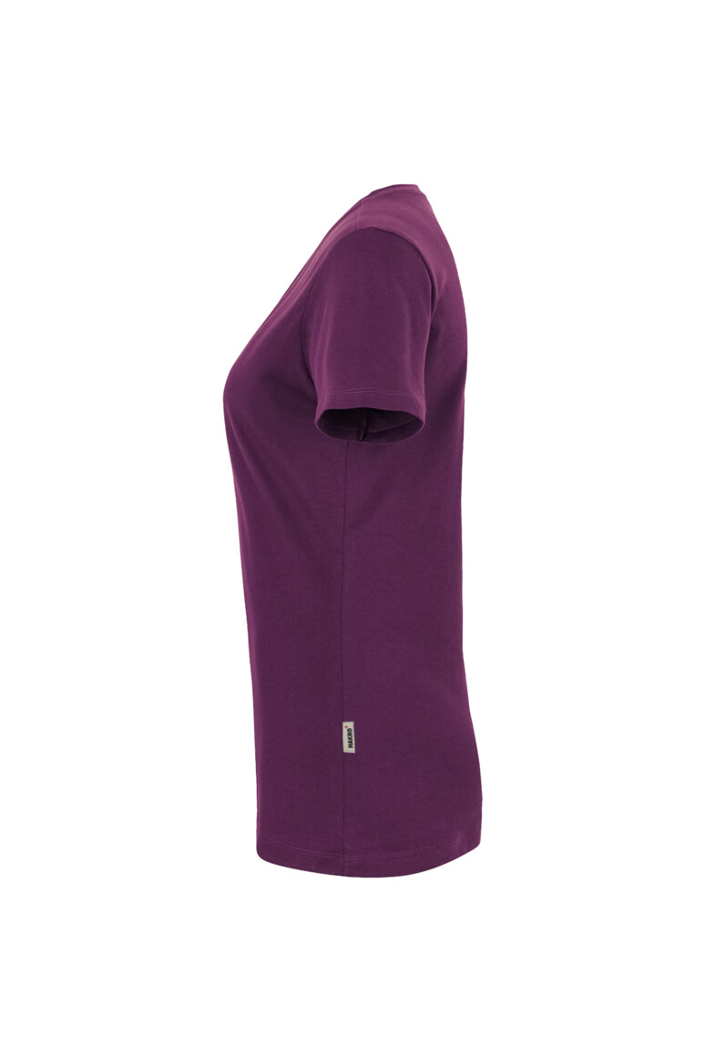 126 HAKRO Damen V-Shirt Classic