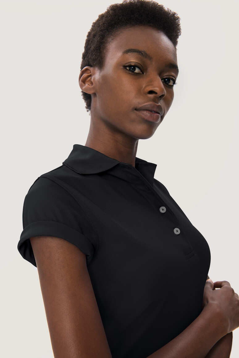 206 HAKRO Damen Poloshirt COOLMAX®