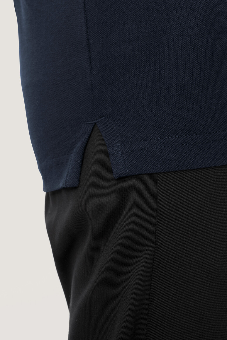 805 HAKRO Poloshirt Kontraststreifen