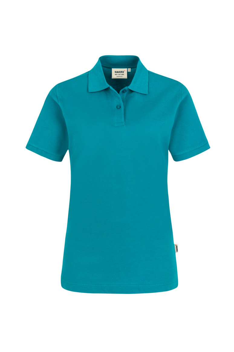 224 HAKRO Damen Poloshirt Top