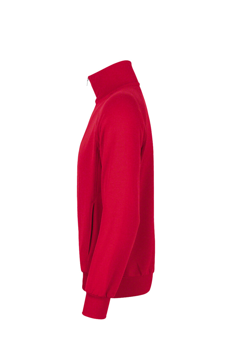 606 HAKRO Sweatjacke College